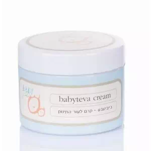 BabyTeva Cream детский крем из лекарственных растений, для ухода за кожей младенцев- цены в Днепре