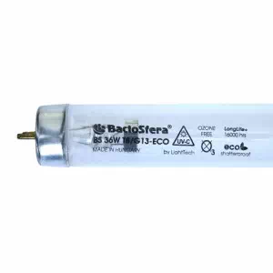 BactoSfera ECO: небьющаяся безозоновая бактерицидная лампа 36W- цены в Днепре