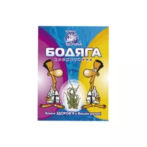 Бадяга порошок саші 5г Ключі Здоров'я- ціни у Одесі
