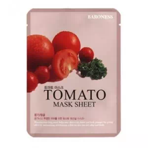 BARONESS Маска ткан.д особи екстракт томату 21г- ціни у Оріхові
