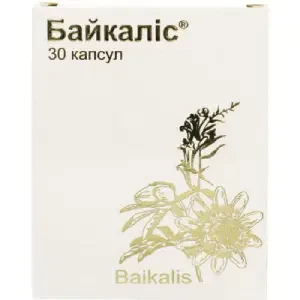 Байкалис капсулы №30- цены в Хмельнике