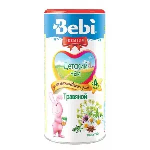 Bebi Premium Чай травяной 200г- цены в Днепре