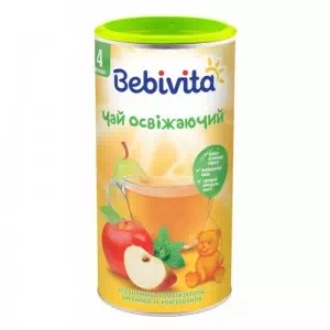 Bebivita Чай Освежающий 200г- цены в Никополе