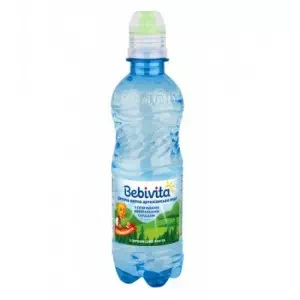 Bebivita Вода детская артезианская питьевая спорт 0.33л- цены в Днепре