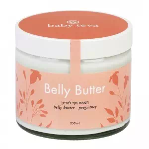Belly Butter крем от растяжек для ухода за кожей живота в период беременности- цены в Днепре