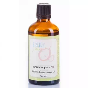 Belly Оil - Fresh – Massage Оil освежающее масло от растяжек для беременых и после родов- цены в Днепре