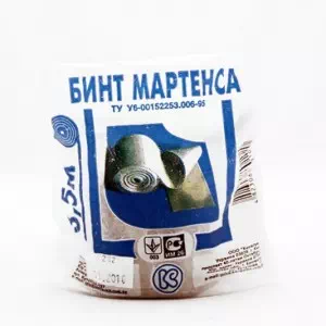Бинт Мартенса 3.5м инд.уп- цены в Новомосковске