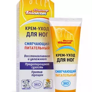 Биокон Доктор Крем для ног питательный, смягчающий 75 мл- цены в Рава-Русская