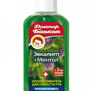 Биокон Доктор Ополаскиватель для рта (эвкалипта)250мл- цены в Переяслав - Хмельницком