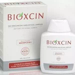 Біоксин шампунь проти випадіння волосся, для жирного волосся 300мл- ціни у Полтаві
