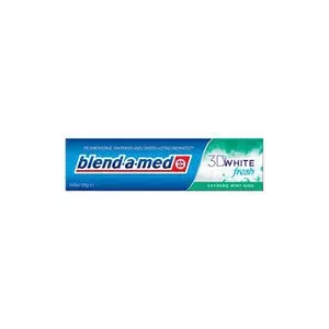 Бленд-а-МЕД 3-ефект відбілювання зубна паста туба 100мл- ціни у Дружківці