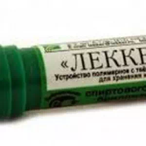 Бриллиантовый зеленый раствор спирт 1% 3мл карандаш ФК-132Б- цены в Дружковке