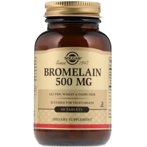 Бромелайн таблетки 500 мг №60- ціни у Покрові