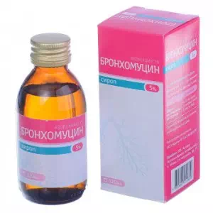 Отзывы о препарате Бронхомуцин сироп 5% 120мл флакон