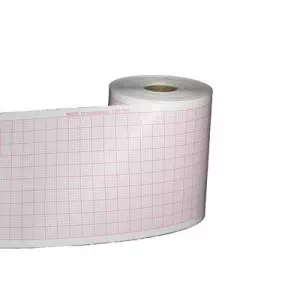 Бумага для электрокардиографа 57мм*18м- цены в Днепре