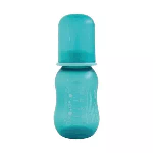 Бутылка пластик ЧП одноцветные 125мл арт.3960041- цены в Дружковке