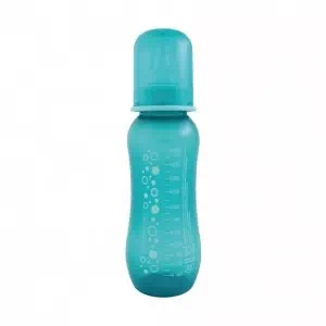 Бутылка пластик ЧП одноцветные 250мл арт.3960031- цены в Соледаре