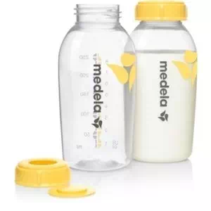 Бутылочки для сбора и хранения грудного молока (Breastmilk bottles), 2 шт по 250 ml- цены в Покрове