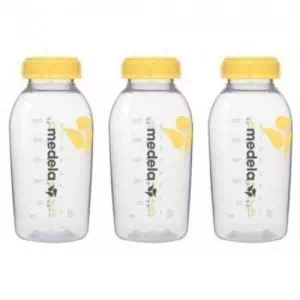 Бутылочки для сбора и хранения грудного молока (Breastmilk bottles), 3 шт по 150 ml- цены в Днепре