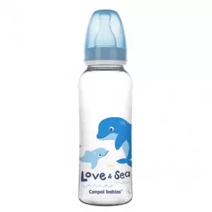 Canpol Пляшка PP Love & Sea 120мл 59 300- ціни у Добропіллі