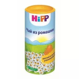 Чай Хіпп з ромашки 200г 3765- ціни у Павлограді