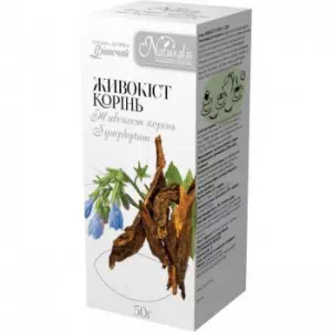 Відгуки про препарат чай сух.трав. фіто-чай корінь живокосту 50г