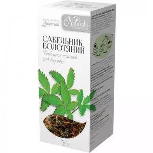 чай сух.трав. фиточай сабельник болотный корневища 1,5г ф п №20- цены в Днепре