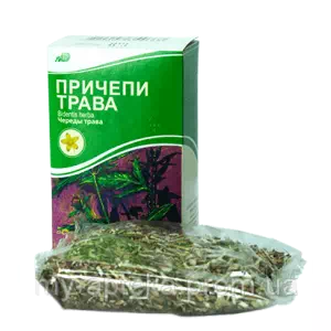 Череды трава 50г- цены в Новомосковске