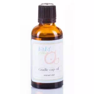 Инструкция к препарату Cradle Cap Oil Масло для ухода за кожей головы ребенка. Устранение желтых корочек на голове