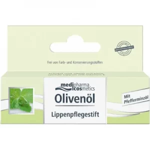 Інструкція до препарату D'oliva (Olivenol) бальзам-стік для губ 4.8г