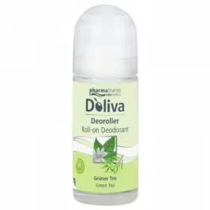 Doliva (Olivenol) роликовий дезодорант Зелений чай 50мл- ціни у Оріхові