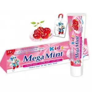 Детская зубная паста Cherry арт.3985107- цены в Тернополе