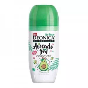 Дезодорант Deonica for teens Avocado Girl д/дівчаток від 8лет ролик 50мл- ціни у Полтаві