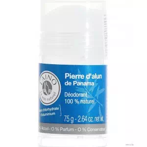 Дезодорант-кристалл Панамский Квасцы стик 75г- цены в Пологах