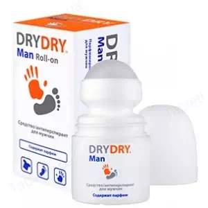 Дезодорант Драй-Драй Мен 50мл- ціни у Покрові