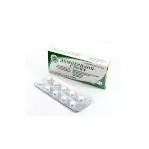 Домперидон-Стома таблетки 0.01г №30- цены в Днепре