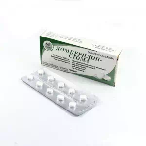 Отзывы о препарате домперидон-Стома тб 10мг №30(10х3)