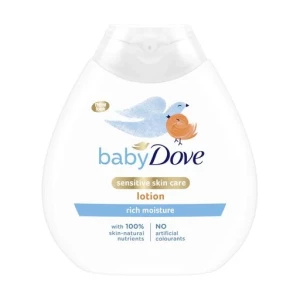Детский лосьон для тела Dove Baby интенсивное увлажнение 200мл- цены в Николаеве