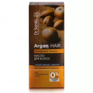 Інструкція до препарату Dr. Sante Argan Hair олія для волосся 50мл