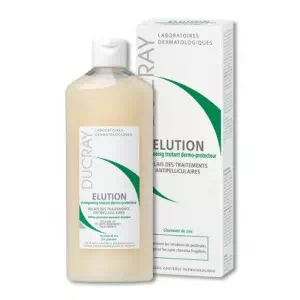 Отзывы о препарате Дюкрете Елюсьон шампунь защитный для частого применения для чувствительной кожи головы 200 мл