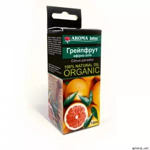 Эф. масло Грейпфрут 10мл- цены в Новомосковске