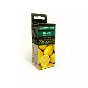 Эф. масло Лимон 5мл- цены в Марганце