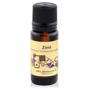 Инструкция к препарату Эфирное масло КОРИЦА (Zimt) 10мл