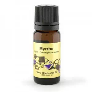 Эфирное масло МИРРА (Myrrhe)10мл- цены в пгт. Новой Праге