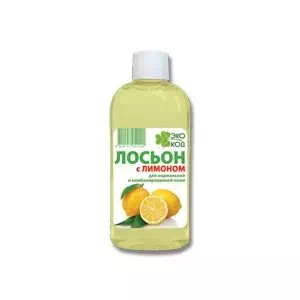 ЭКОкод лосьон с лимоном д норм. комб.кожи 100мл- цены в Переяслав - Хмельницком