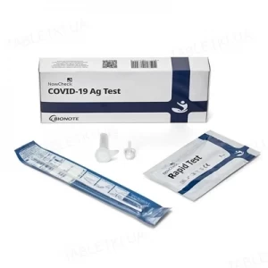Экспресс-тест д/опред.антиген.к вирус.COVID-19 Ag Test- цены в Никополе