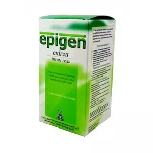 Епіген інтим гель для щоденної інтимної гігієни, 250 мл- ціни у Дніпрі