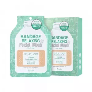 Esfolio Bandage Маска д лица успокаивающая 25мл- цены в Мелитополь