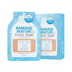 Esfolio Bandage Маска д лица увлажняющая 25мл- цены в Энергодаре