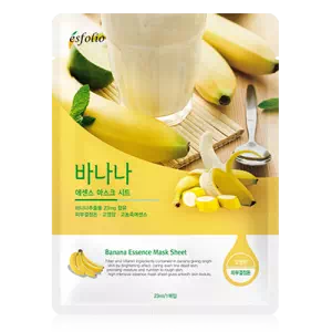 Esfolio Маска тканевая д лица банановая 23мл- цены в Каменское